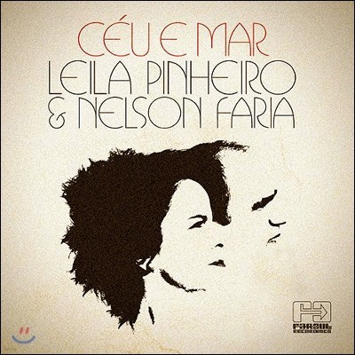 Leila Pinheiro & Nelson Faria - Ceu E Mar