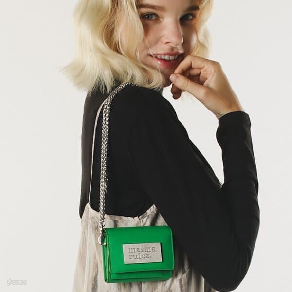 304 Micro wallet bag _Green