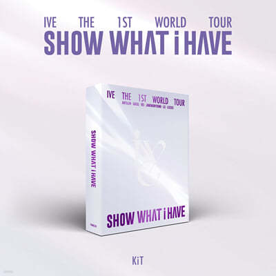 IVE (̺) - IVE THE 1ST WORLD TOUR [SHOW WHAT I HAVE] KiT VIDEO