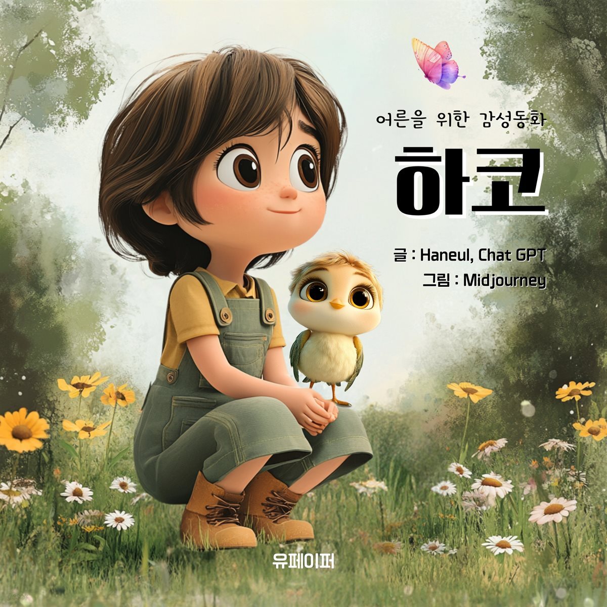 하코 (아기새와 나)