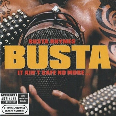 Ÿ  (Busta Rhymes) - It Ain't Safe No More...(EU߸)