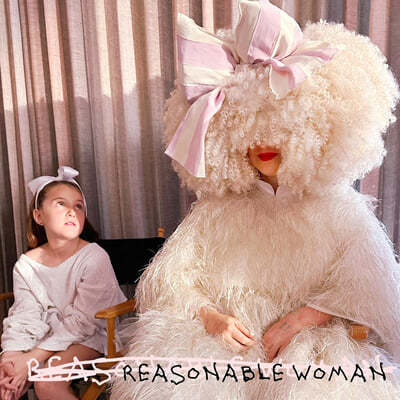 Sia (시아) - 10집 Reasonable Woman [핑크 컬러 LP]