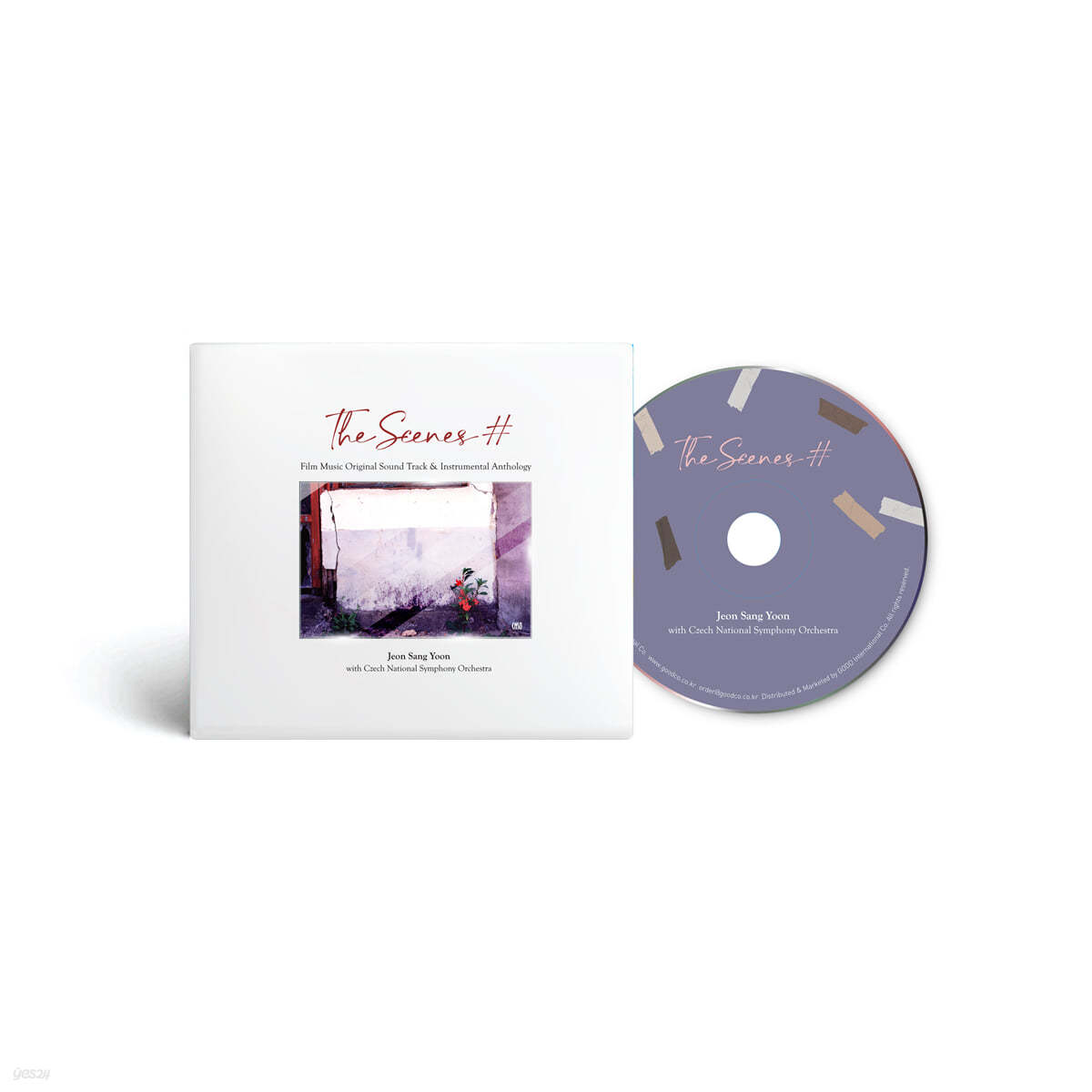 전상윤 - THE SCENES #