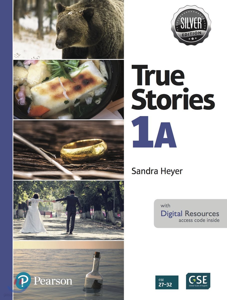 True Stories Silver Edition 1A