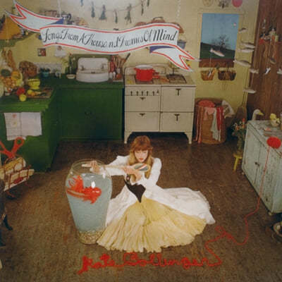 Kate Bollinger — Songs From A Thousand Frames Of Mind 앨범 커버