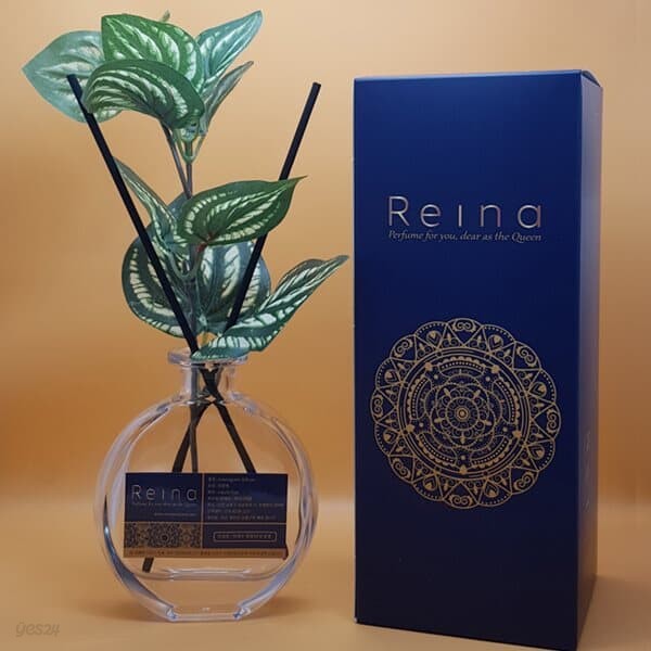 reinaperfume 아로마 프리미엄 워터멜론잎 플라워디퓨저 150ml