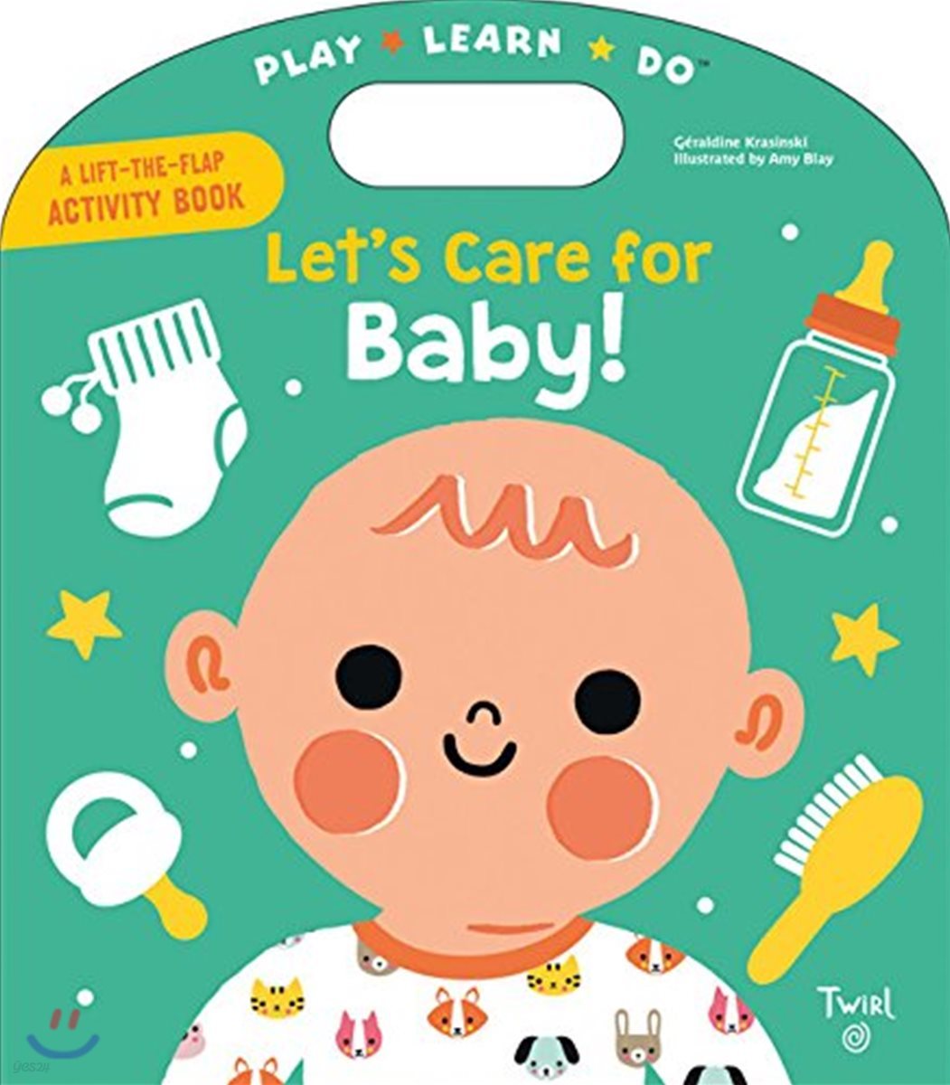 Let&#39;s Care for Baby!