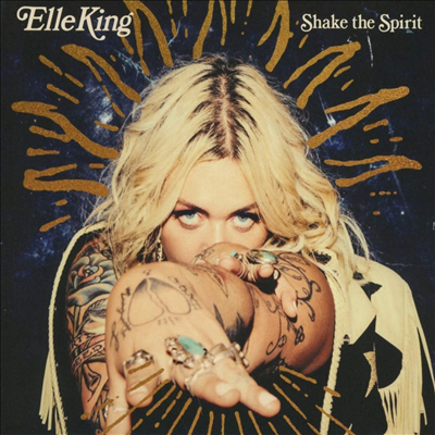 Elle King - Shake The Spirit (Digipack)(CD)