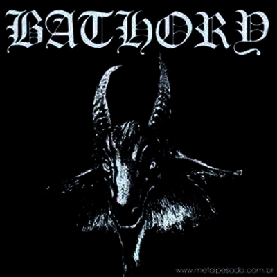 Bathory — Bathory 앨범 커버