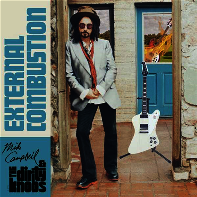 Mike Campbell & The Dirty Knobs - External Combustion (LP)