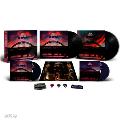 Mark Knopfler - One Deep River (Deluxe Edition)(3LP+2CD Box Set)