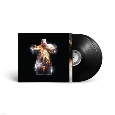 Justice — Hyperdrama (Gatefold) 앨범 커버