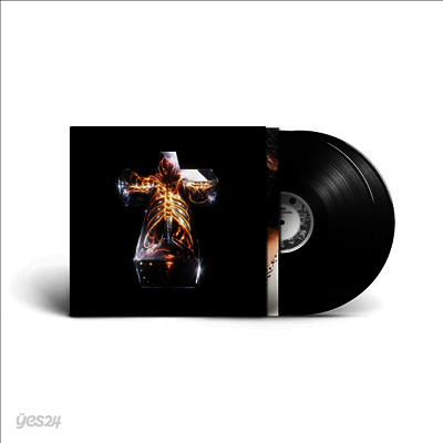 Justice - Hyperdrama (Gatefold)(2LP)