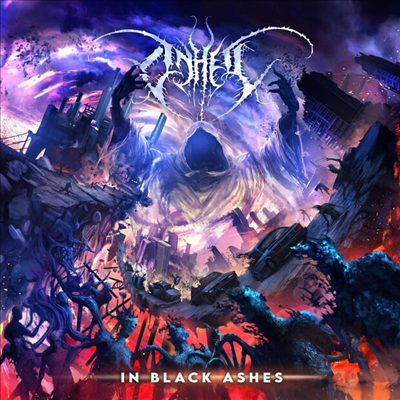 Onheil - In Black Ashes (Digipack)(CD)