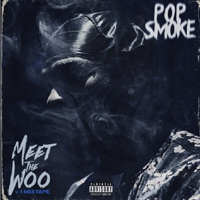 Pop Smoke — Meet The Woo 앨범 커버