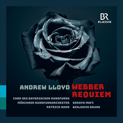 :  & ٹ: ƴ (Webber: Requiem & Barber: Adagio)(CD) - Patrick Hahn