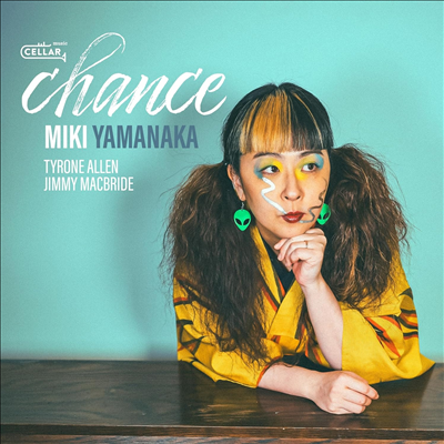 Miki Yamanaka — Chance 앨범 커버