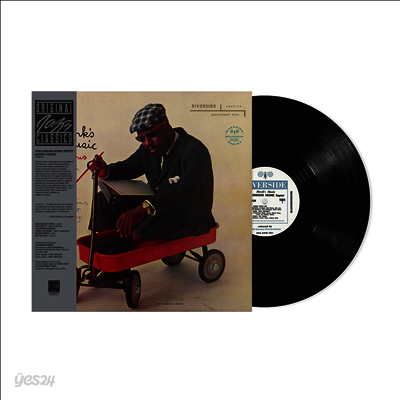 Thelonious Monk - Monk's Music (Original Jazz Classics Series)(180g Mono LP)