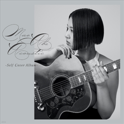 Abe Mao,아베 마오 — Acoustic -Self Cover Album- 앨범 커버