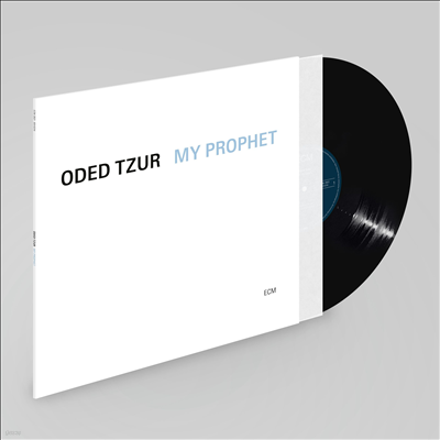 Oded Tzur — My Prophet 앨범 커버