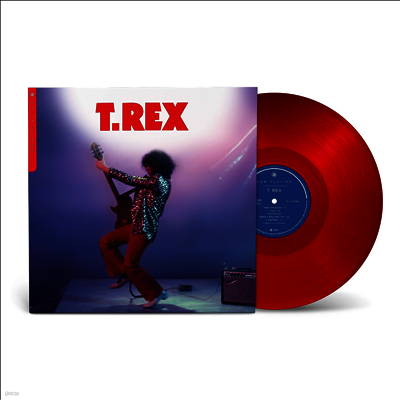 T. Rex — Now Playing (Now Playing Series) 앨범 커버