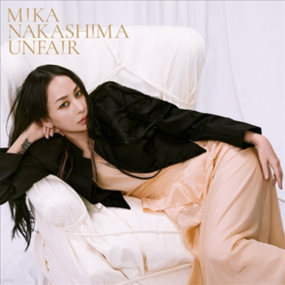 Nakashima Mika (īø ī) - Unfair (CD)