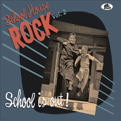 Various Artists - School House Rock Vol.2: School Is Out! (Digipack)(CD)