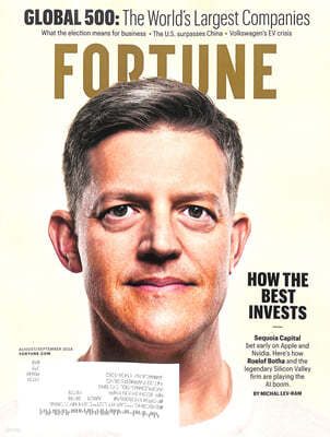 Fortune () - USA Ed. 2024 08/09