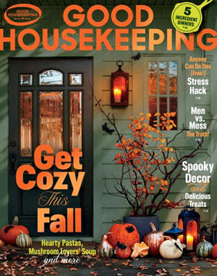 Good Housekeeping () : 2024 09/10 