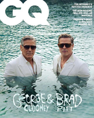 GQ USA () : 2024 09 