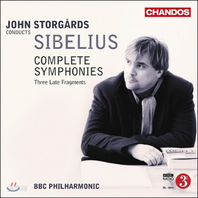 John Storgards 시벨리우스: 교향곡 전곡 (Sibelius: Complete Symphonies)