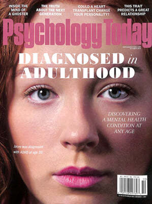 Psychology Today (ݿ)  : 2024 10