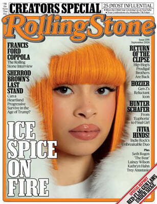 Rolling Stone () : 2024 09 : ̽ ̽ Ŀ  