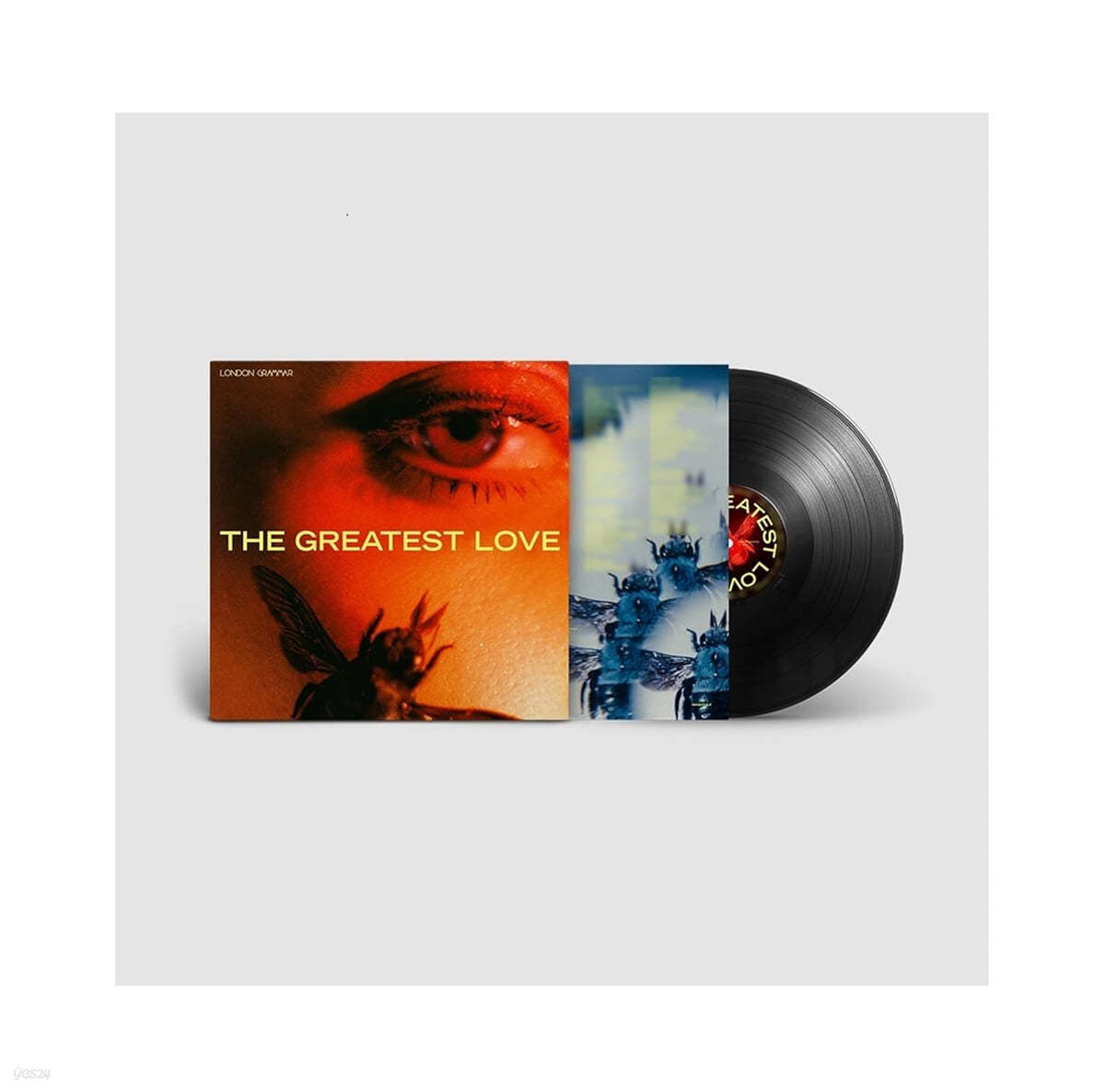 London Grammar (런던 그래머) - The Greatest Love [LP]