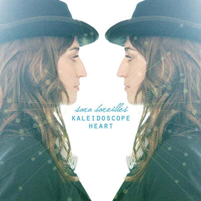 Sara Bareilles — 3집 Kaleidoscope Heart 앨범 커버
