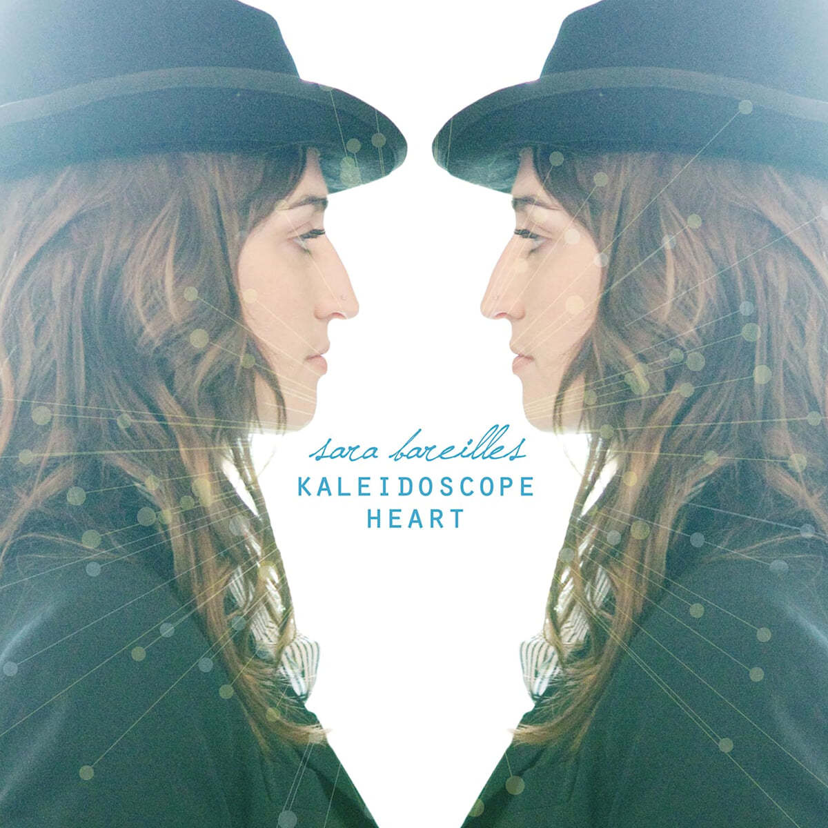 Sara Bareilles (사라 버렐리스) - 3집 Kaleidoscope Heart [2LP]