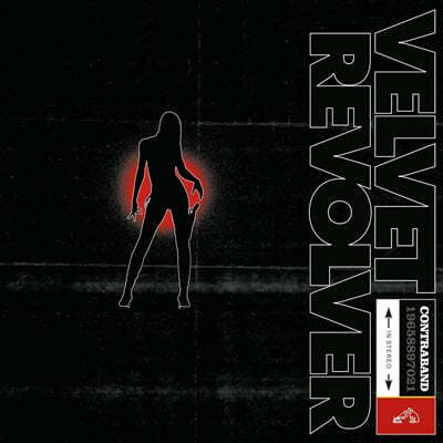 Velvet Revolver — 1집 Contraband 앨범 커버