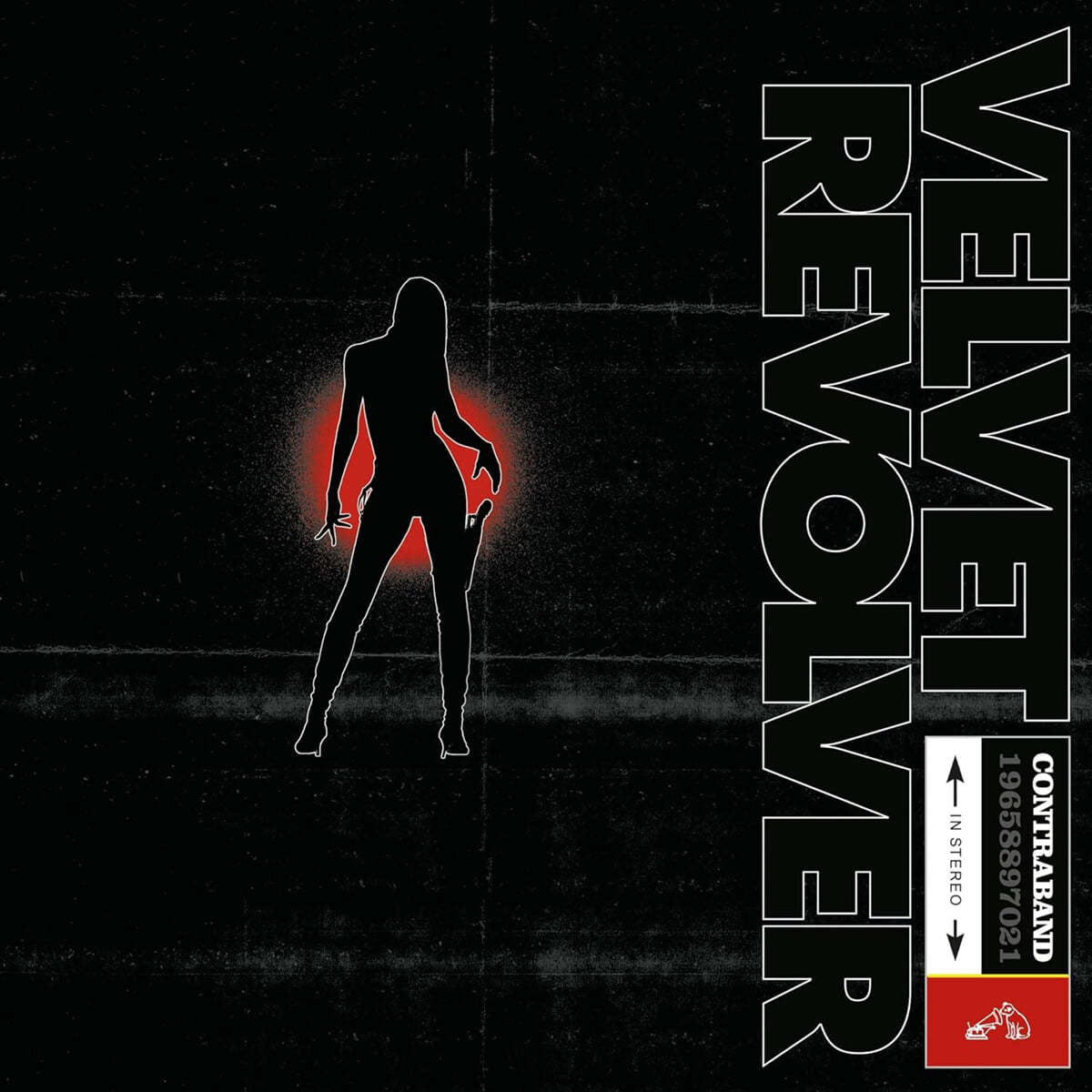 Velvet Revolver (벨벳 리볼버) - 1집 Contraband [LP]