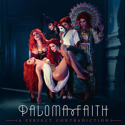 Paloma Faith (ȷθ ̽) - A Perfect Contradiction [ť  ÷ 2LP]