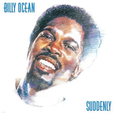 Billy Ocean — Suddenly 앨범 커버