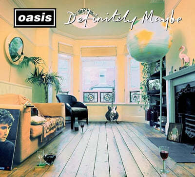 Oasis (오아시스) - 1집 Definitely Maybe