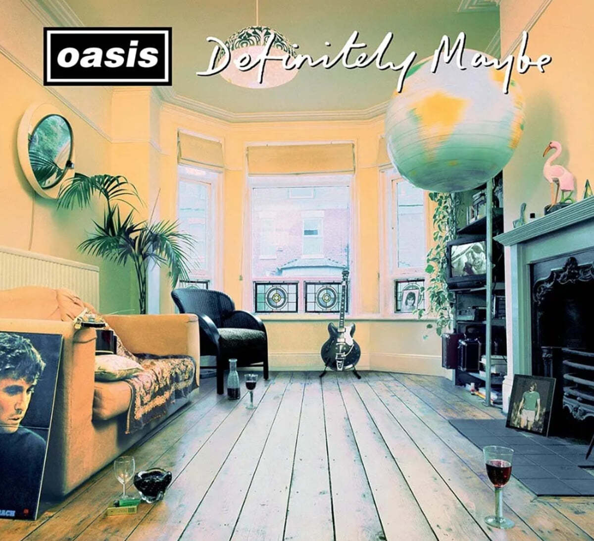 Oasis (오아시스) - 1집 Definitely Maybe