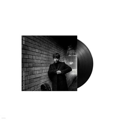 Jake Bugg — A Modern Day Distraction 앨범 커버