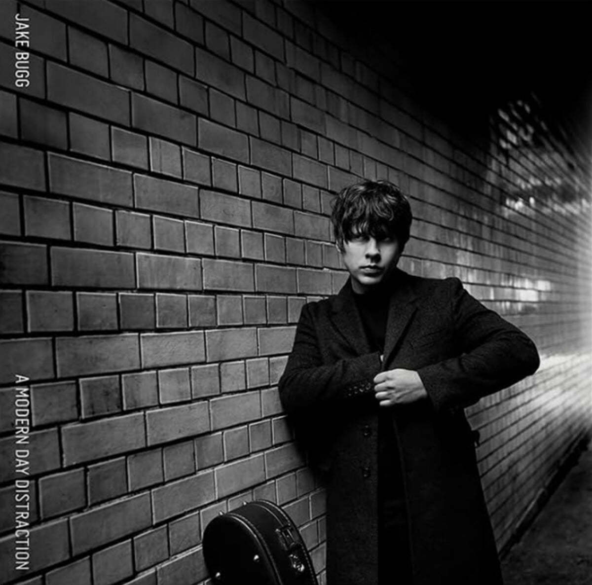 Jake Bugg (제이크 버그) - A Modern Day Distraction [컬러 LP]