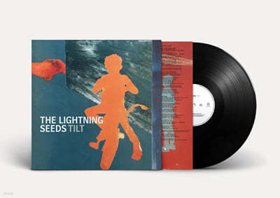 The Lightning Seeds — Tilt 앨범 커버