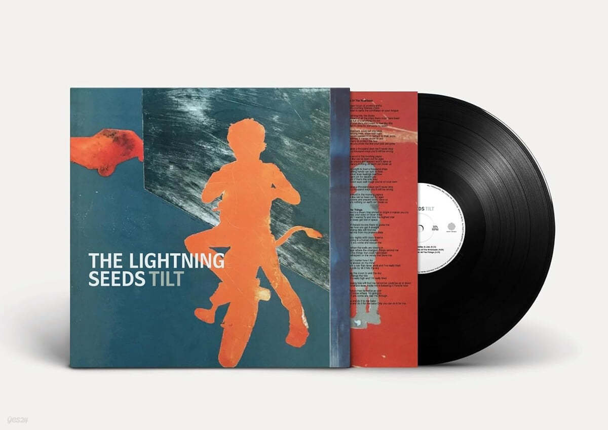 The Lightning Seeds (라이트닝 시즈) - Tilt [LP]