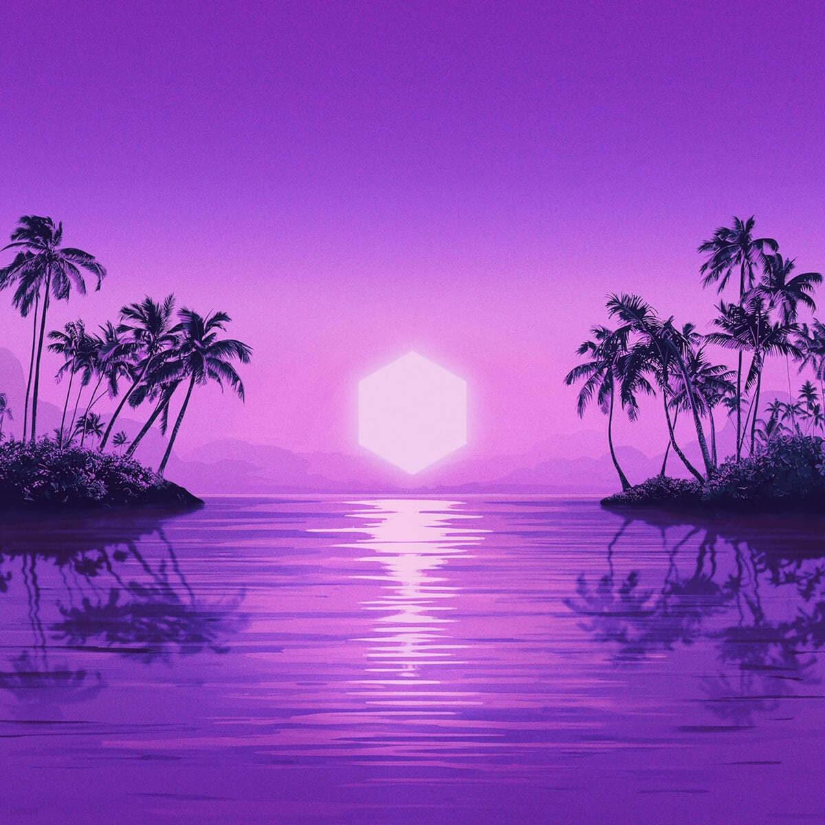 Purple Disco Machine (퍼플 디스코 머신) - Paradise [퍼플 컬러 2LP]