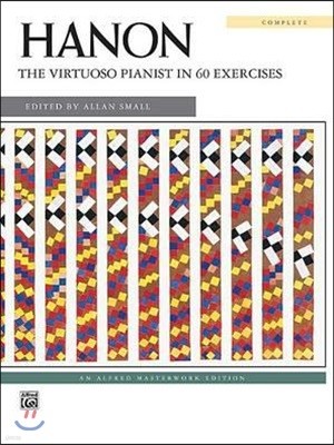 The Virtuoso Pianist in 60 Exercises