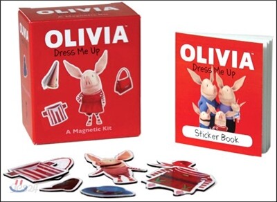 Olivia Dress Me Up