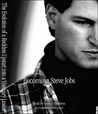Becoming Steve Jobs